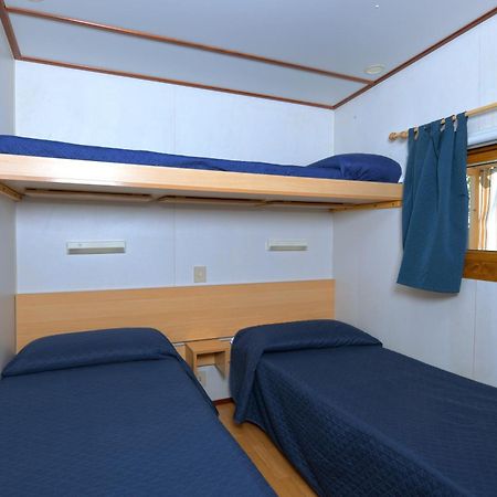 Camping Village Tuscia Tirrenica Таркиния Стая снимка