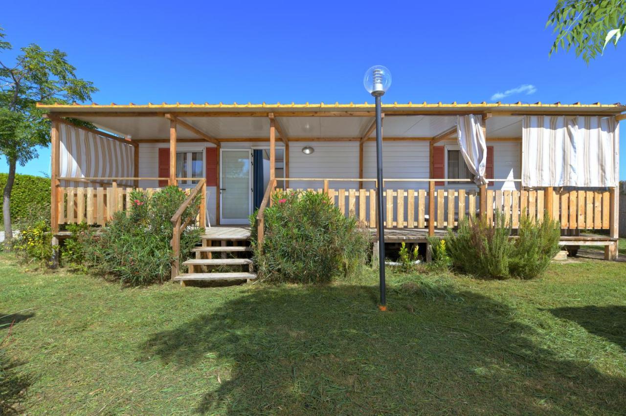 Camping Village Tuscia Tirrenica Таркиния Екстериор снимка