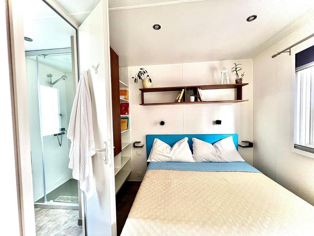 Camping Village Tuscia Tirrenica Таркиния Екстериор снимка