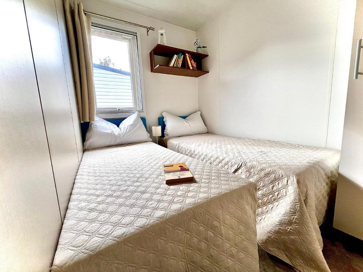 Camping Village Tuscia Tirrenica Таркиния Екстериор снимка