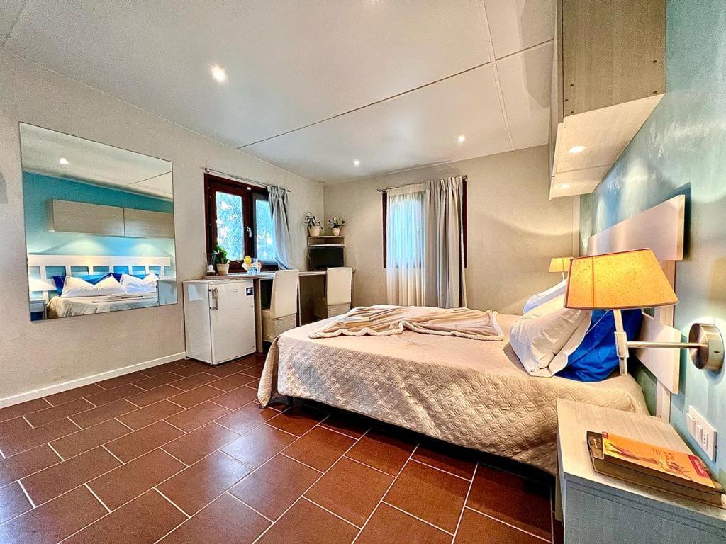 Camping Village Tuscia Tirrenica Таркиния Екстериор снимка