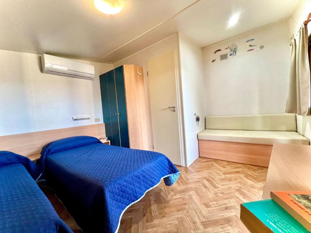 Camping Village Tuscia Tirrenica Таркиния Екстериор снимка