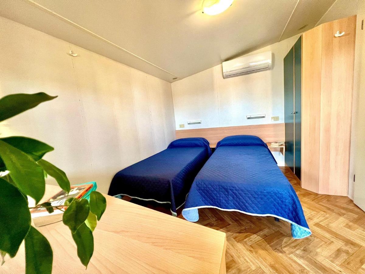 Camping Village Tuscia Tirrenica Таркиния Екстериор снимка