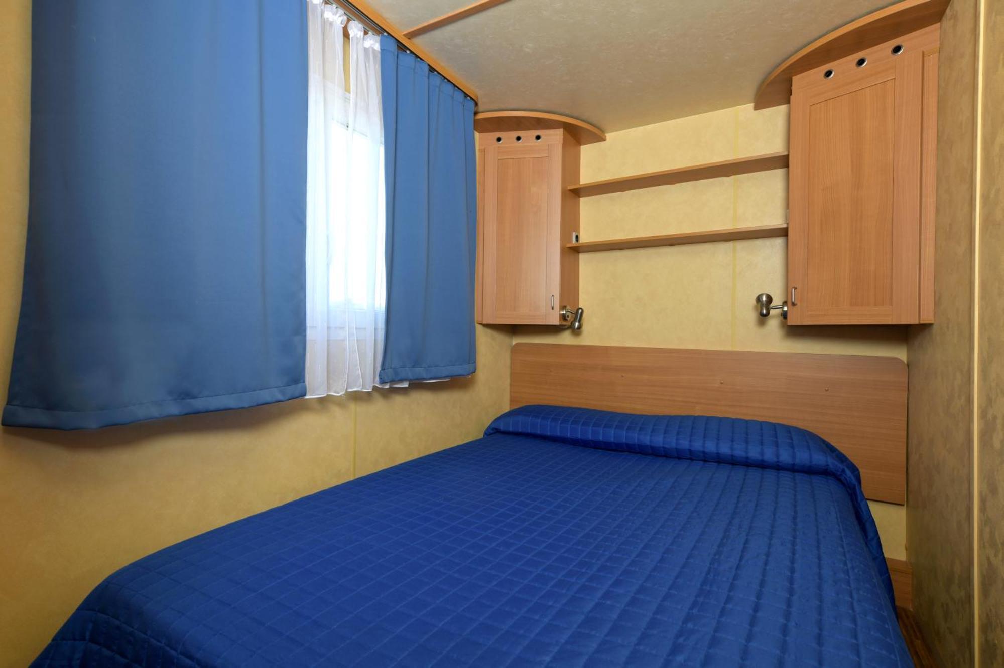 Camping Village Tuscia Tirrenica Таркиния Стая снимка