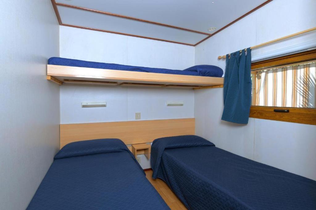 Camping Village Tuscia Tirrenica Таркиния Екстериор снимка
