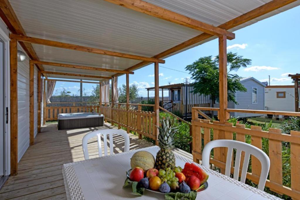 Camping Village Tuscia Tirrenica Таркиния Екстериор снимка