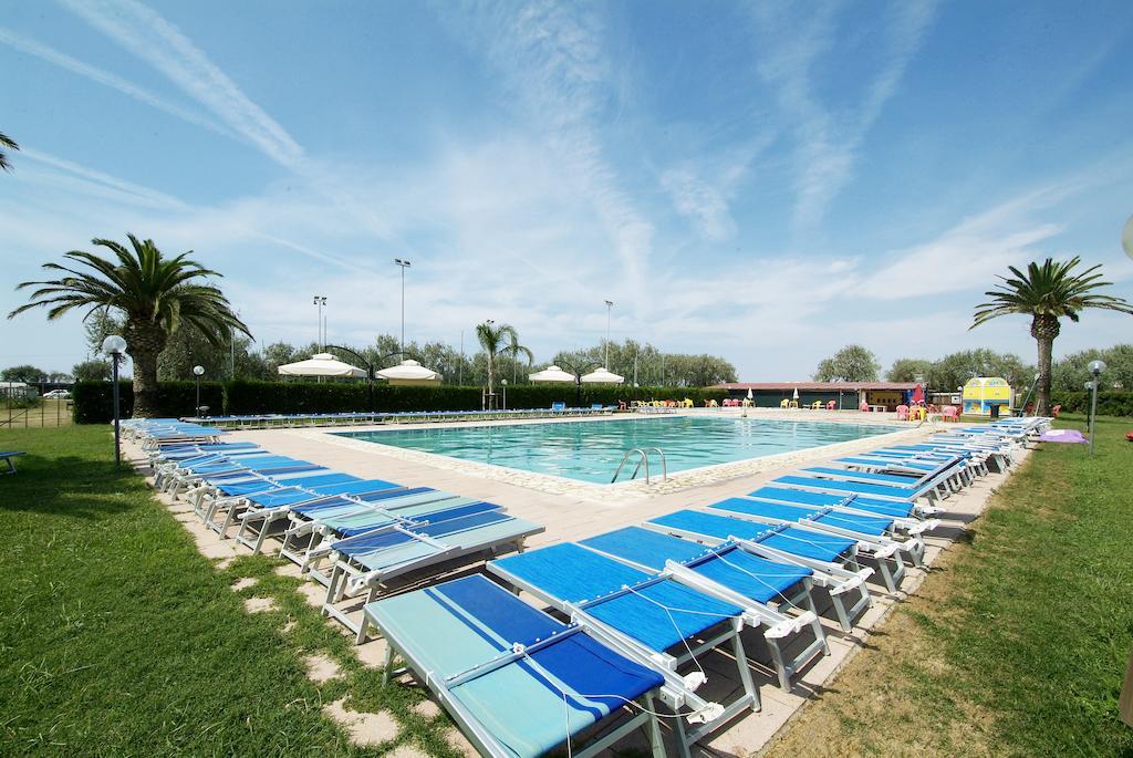 Camping Village Tuscia Tirrenica Таркиния Екстериор снимка