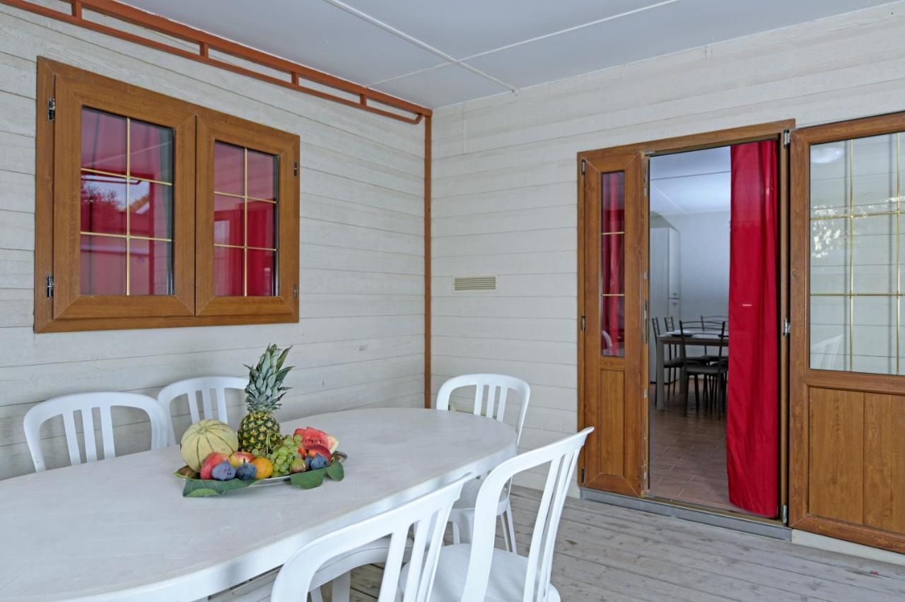 Camping Village Tuscia Tirrenica Таркиния Екстериор снимка